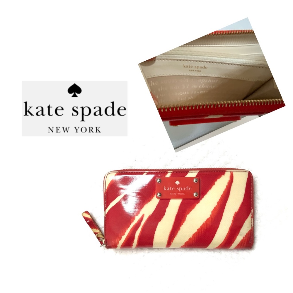 GORGEOUS KATE SPADE WALLET